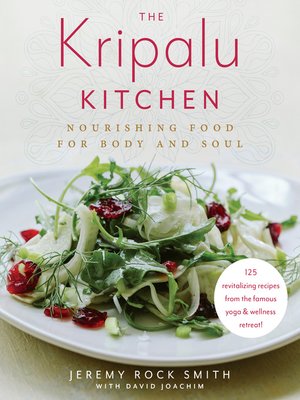 cover image of The Kripalu Kitchen
